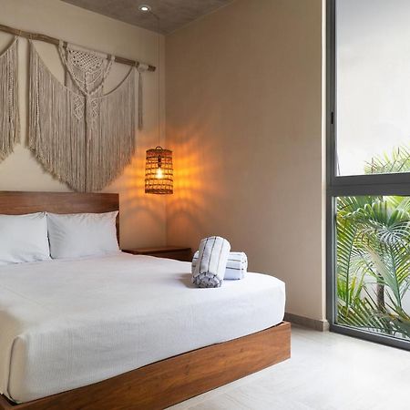 Luxury And Family Condo In La Veleta 툴룸 외부 사진