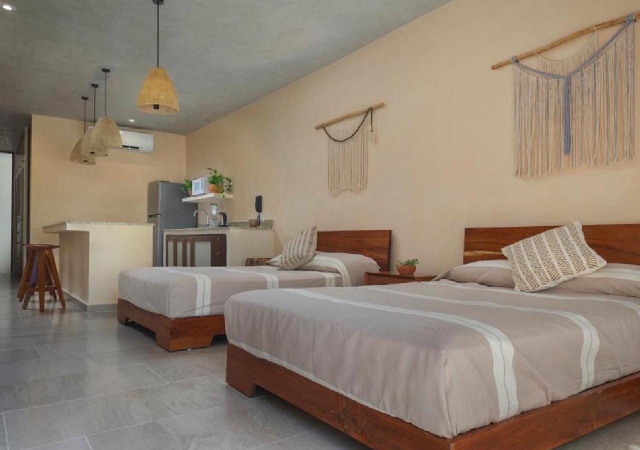 Luxury And Family Condo In La Veleta 툴룸 외부 사진