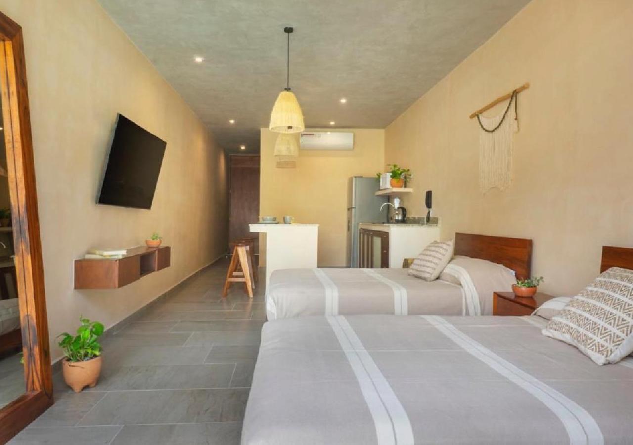 Luxury And Family Condo In La Veleta 툴룸 외부 사진