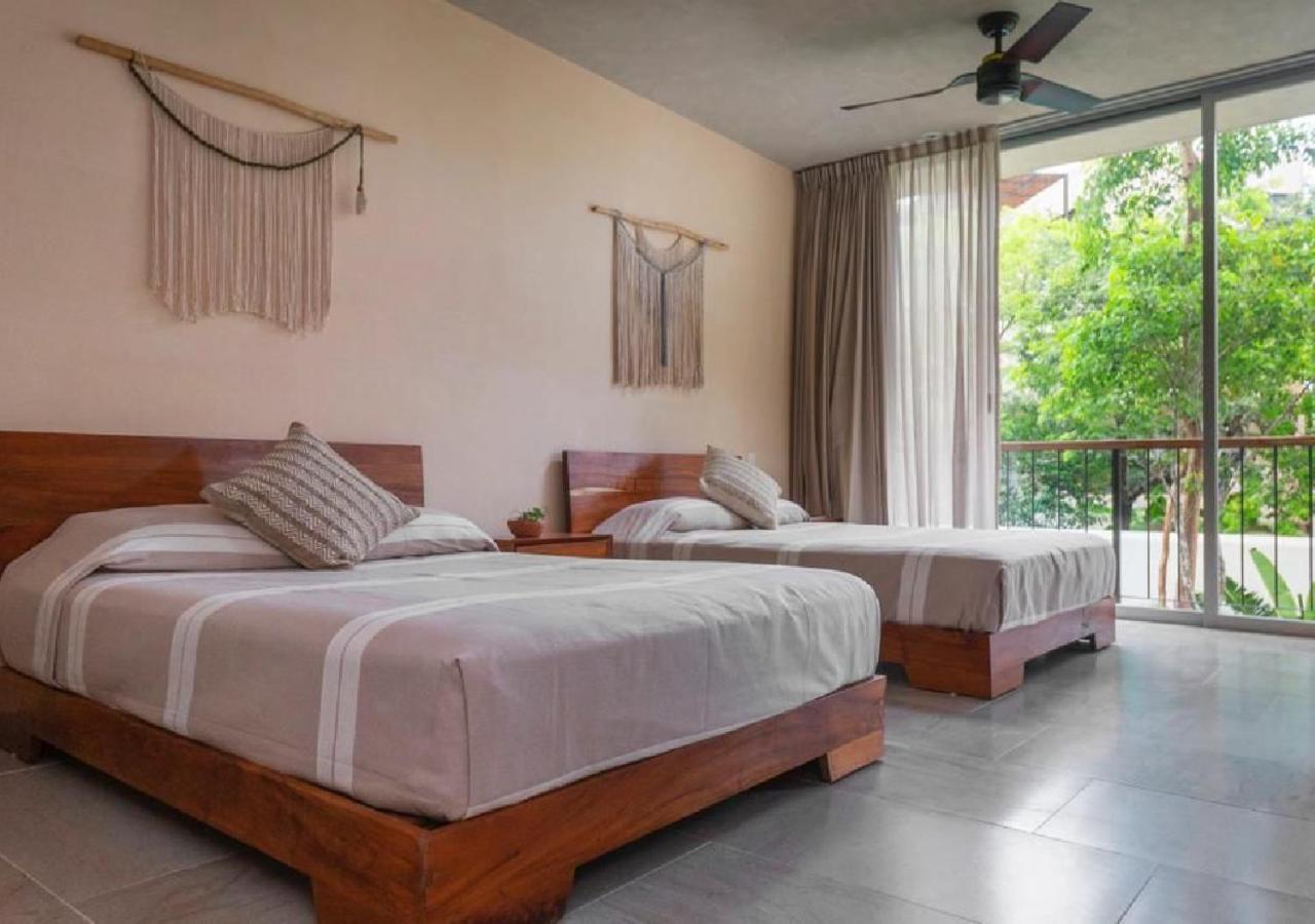 Luxury And Family Condo In La Veleta 툴룸 외부 사진