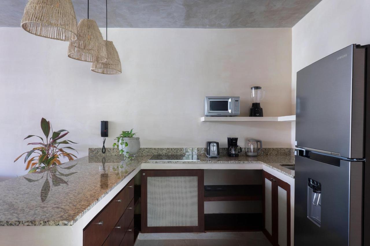 Luxury And Family Condo In La Veleta 툴룸 외부 사진
