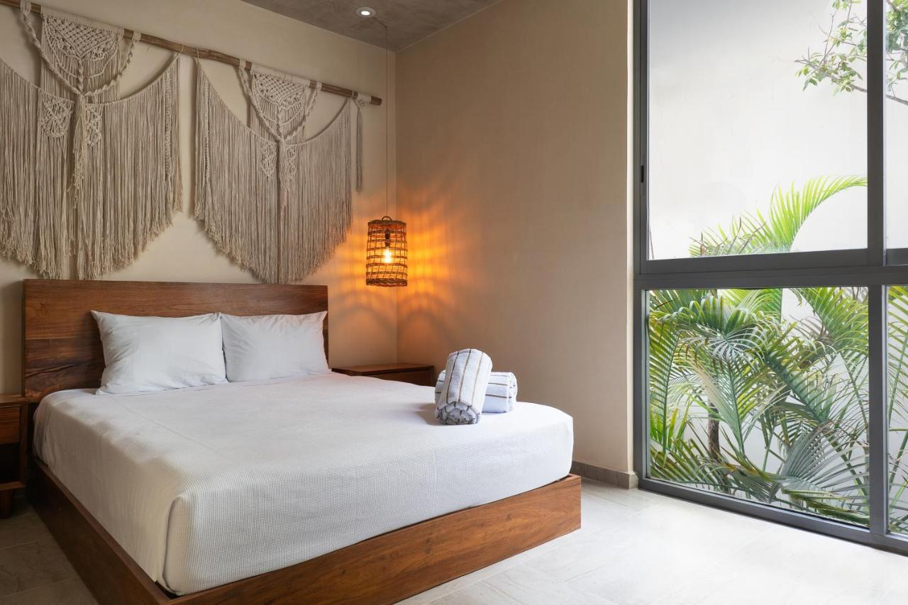 Luxury And Family Condo In La Veleta 툴룸 외부 사진