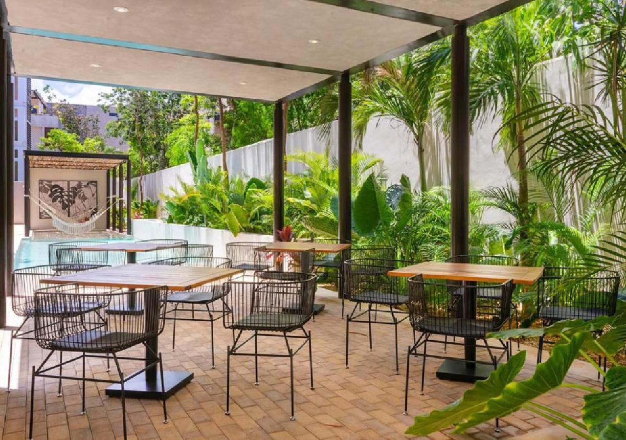 Luxury And Family Condo In La Veleta 툴룸 외부 사진
