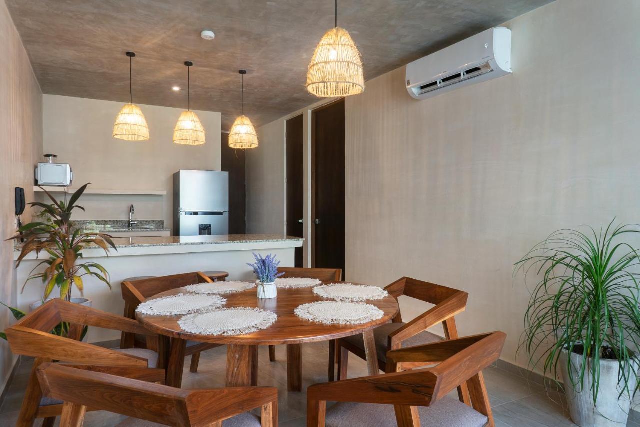 Luxury And Family Condo In La Veleta 툴룸 외부 사진