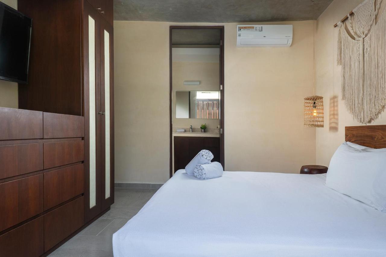 Luxury And Family Condo In La Veleta 툴룸 외부 사진
