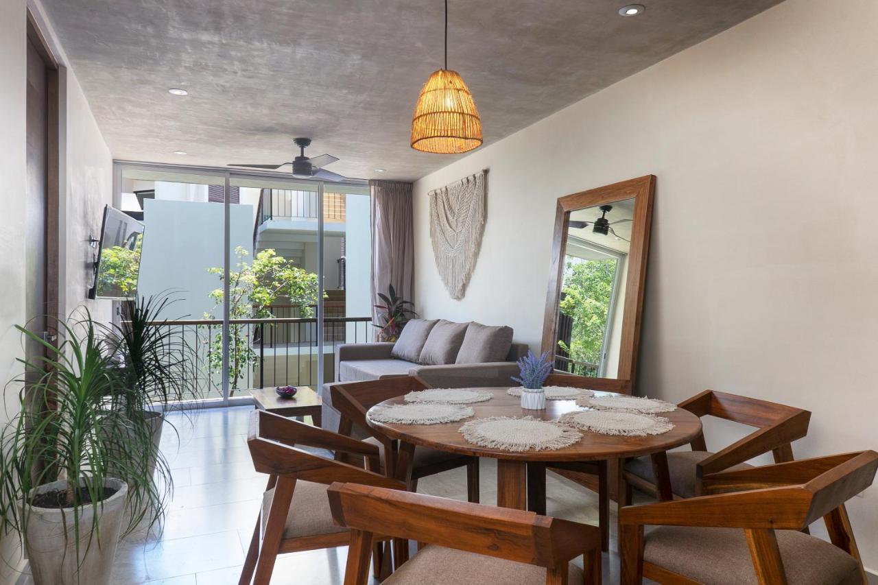Luxury And Family Condo In La Veleta 툴룸 외부 사진