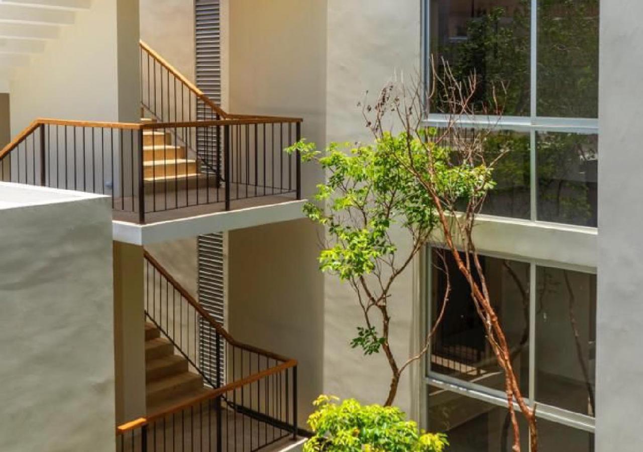 Luxury And Family Condo In La Veleta 툴룸 외부 사진