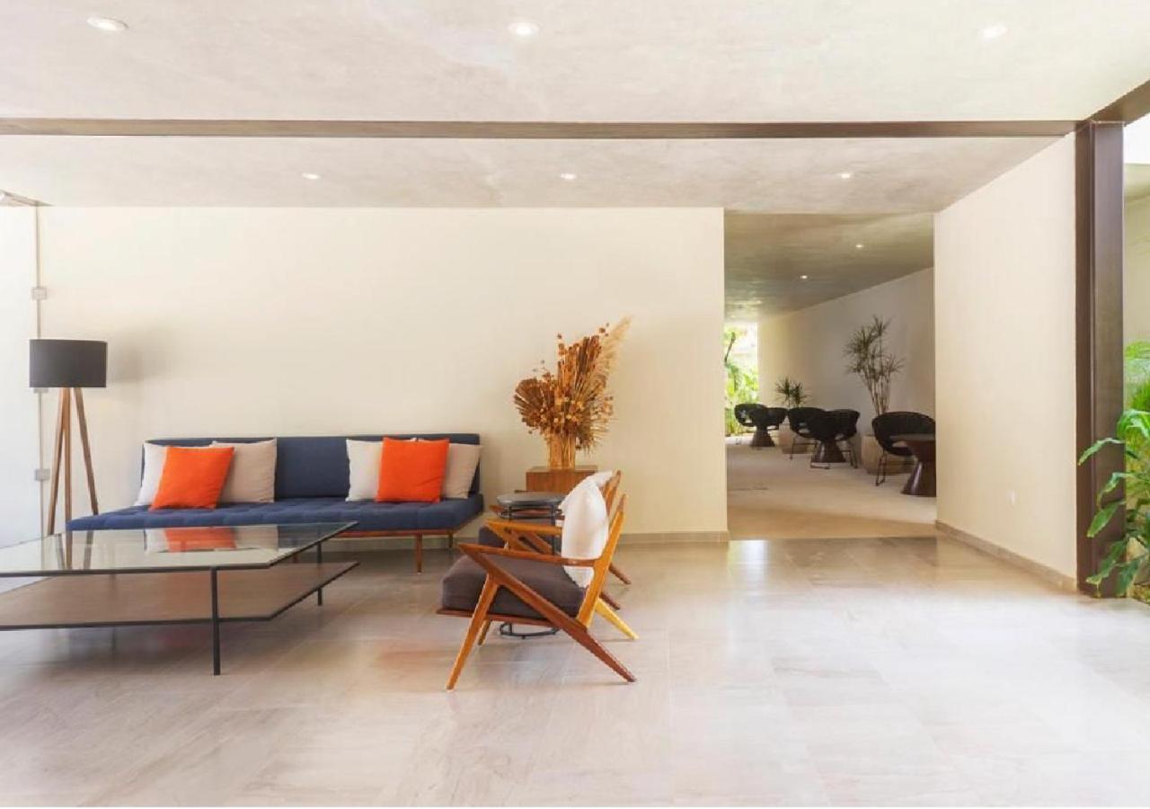 Luxury And Family Condo In La Veleta 툴룸 외부 사진