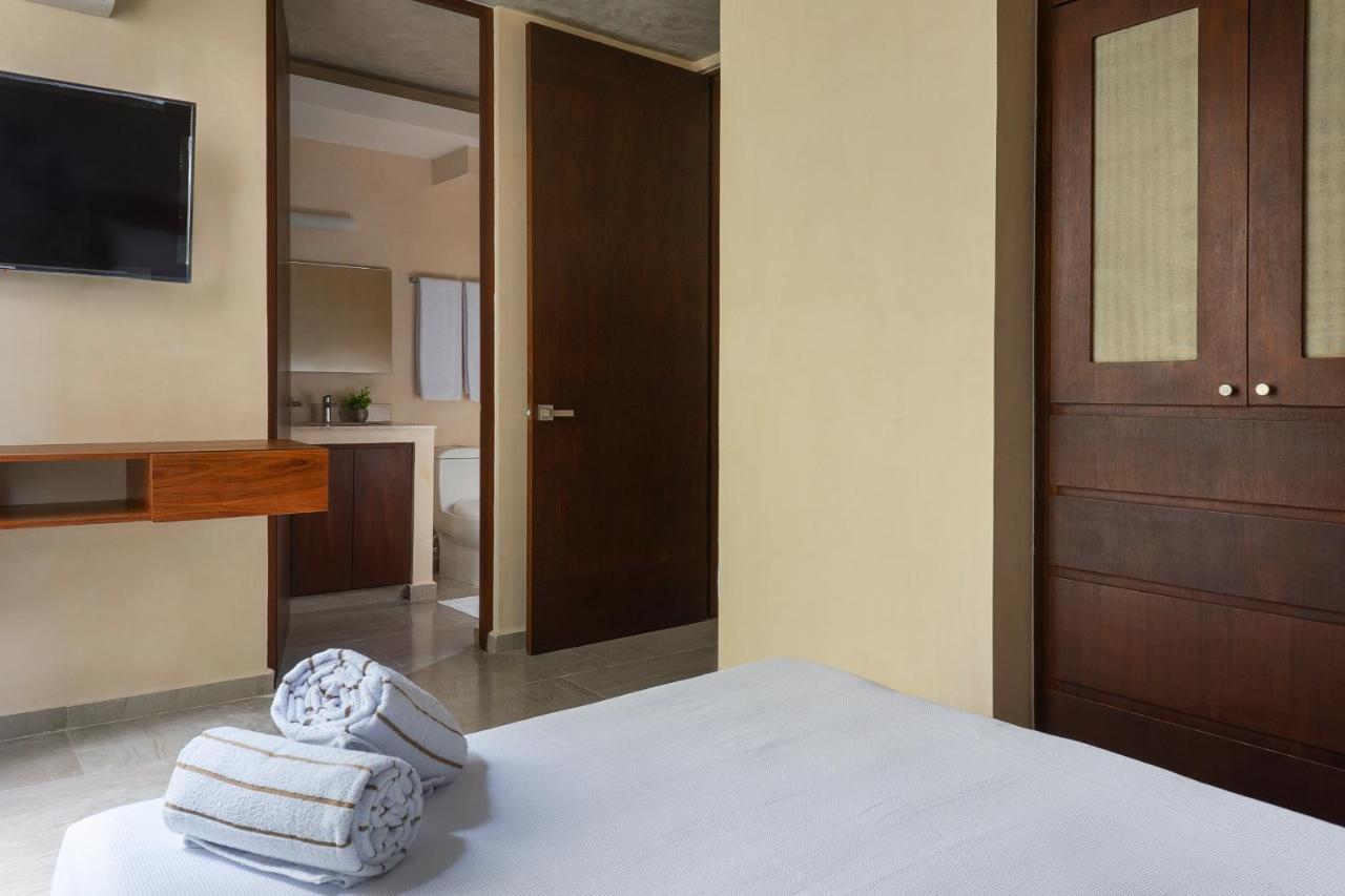 Luxury And Family Condo In La Veleta 툴룸 외부 사진