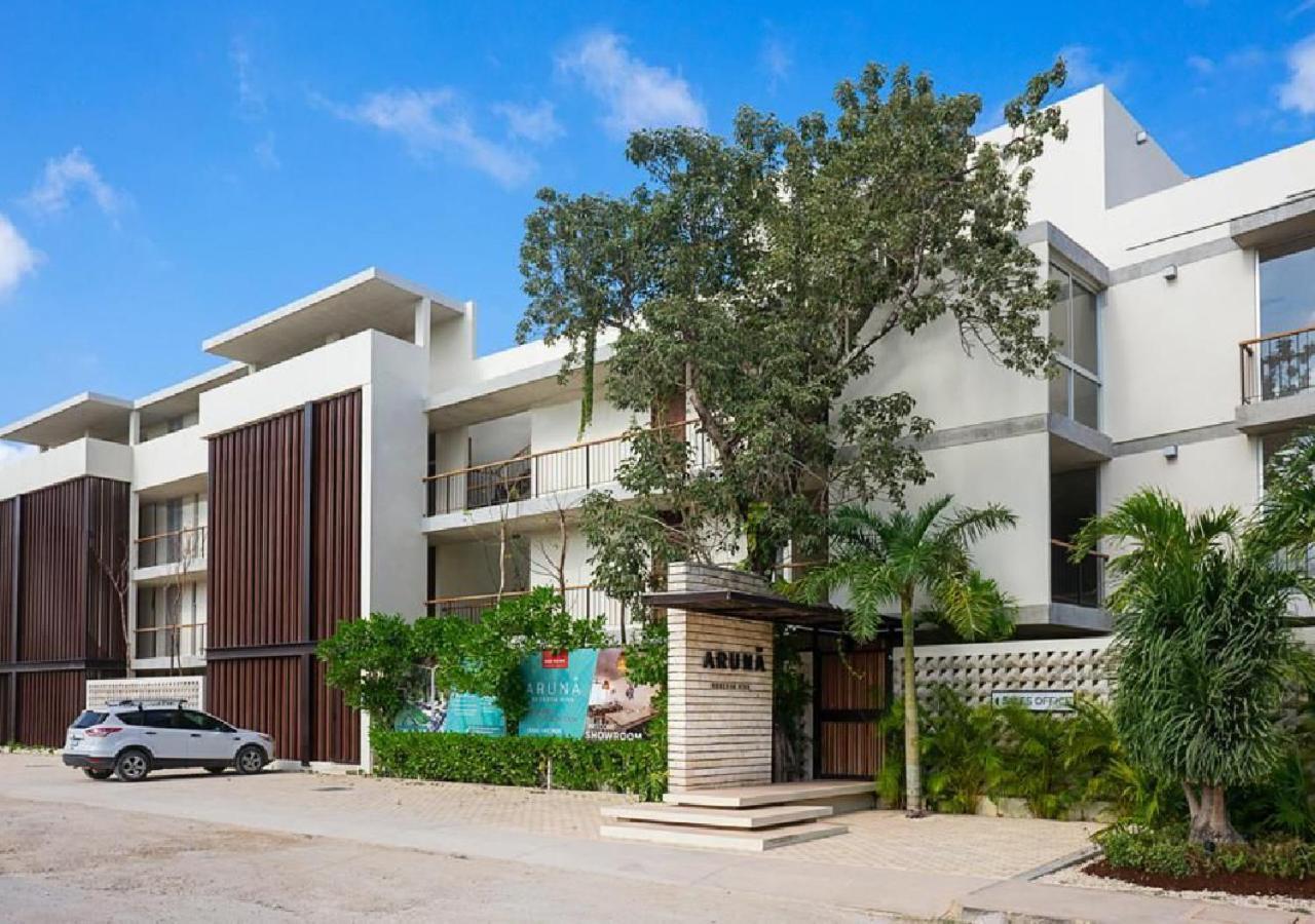 Luxury And Family Condo In La Veleta 툴룸 외부 사진