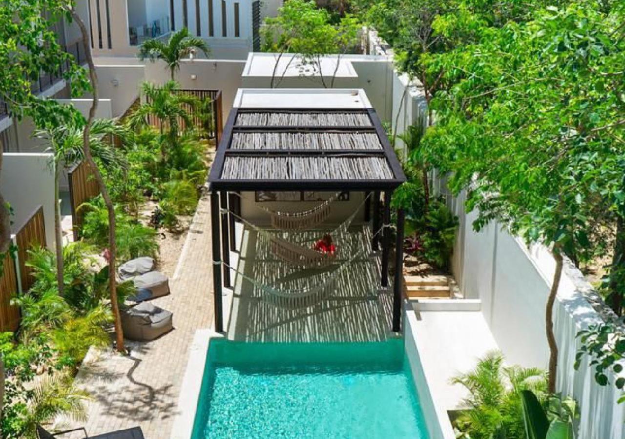 Luxury And Family Condo In La Veleta 툴룸 외부 사진