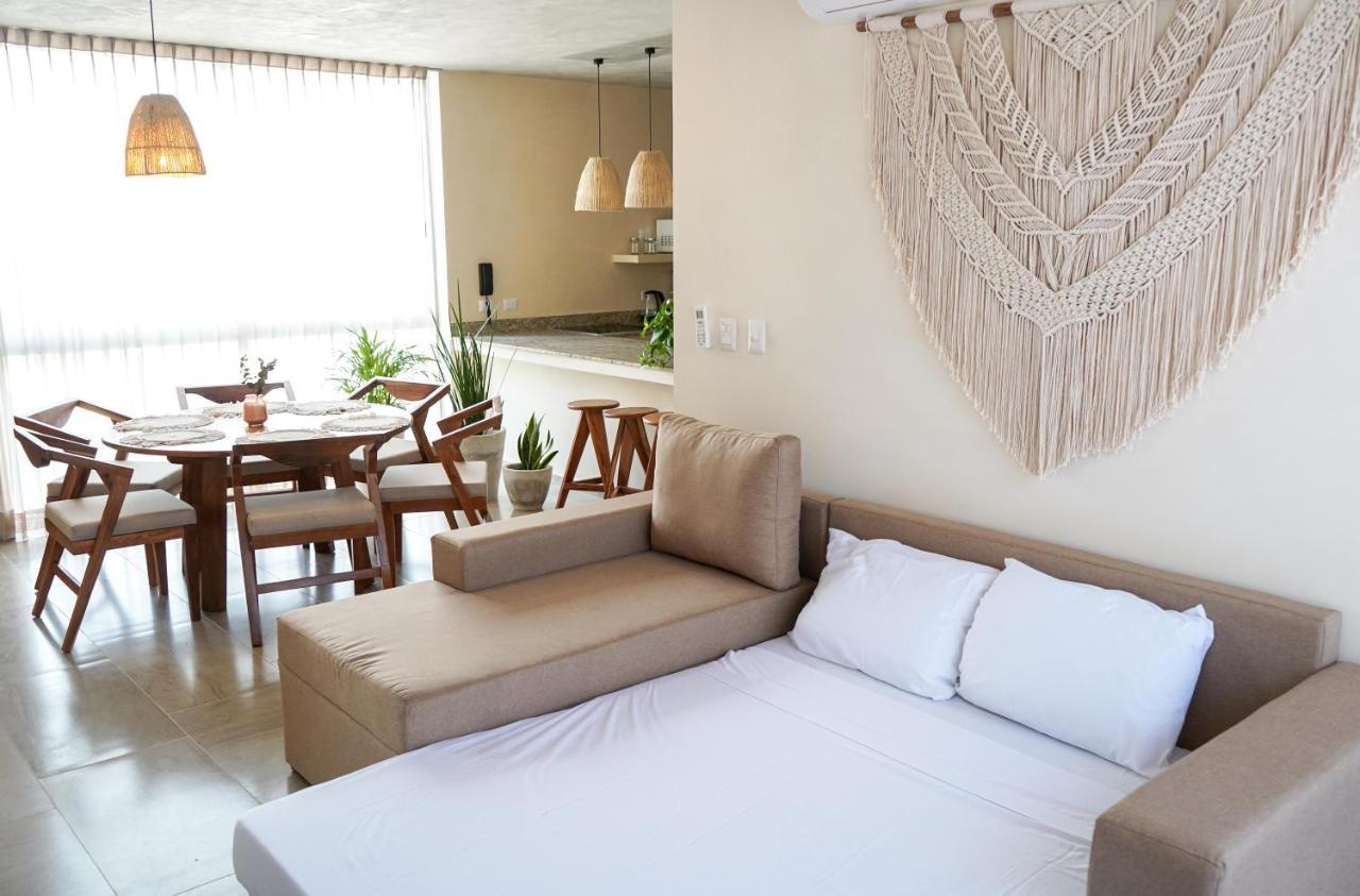 Luxury And Family Condo In La Veleta 툴룸 외부 사진