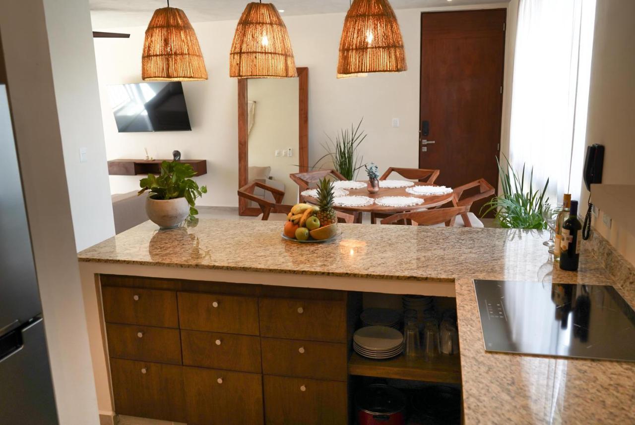 Luxury And Family Condo In La Veleta 툴룸 외부 사진