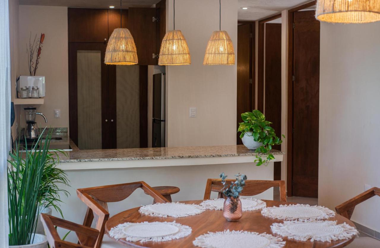 Luxury And Family Condo In La Veleta 툴룸 외부 사진