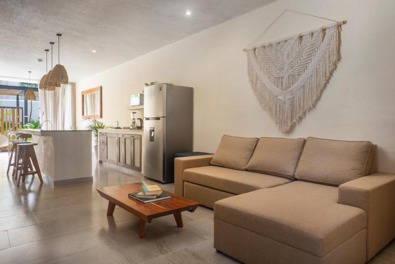 Luxury And Family Condo In La Veleta 툴룸 외부 사진