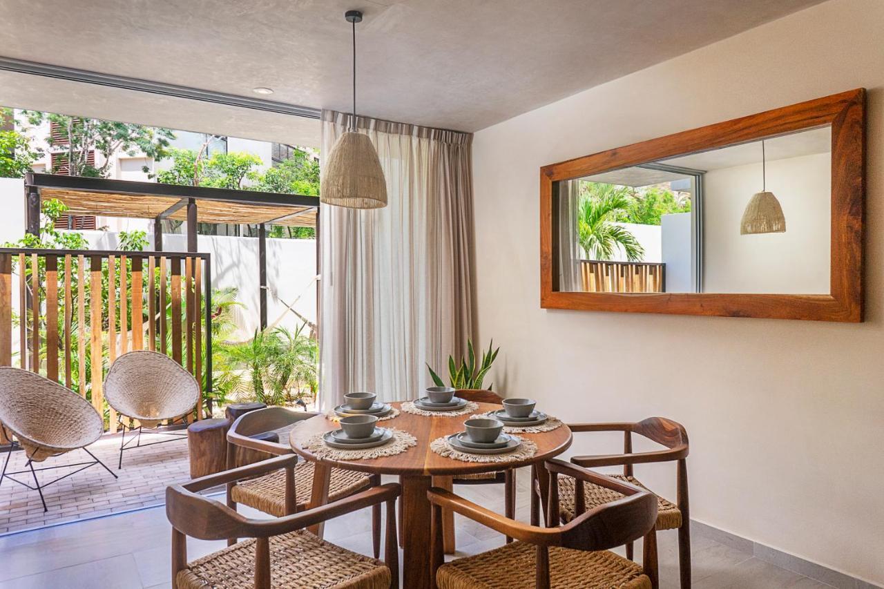 Luxury And Family Condo In La Veleta 툴룸 외부 사진