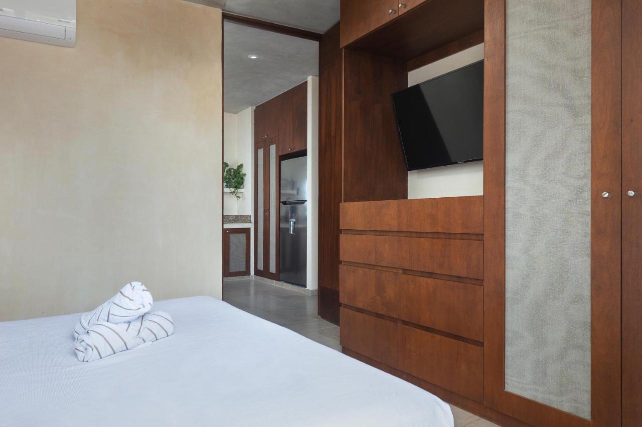 Luxury And Family Condo In La Veleta 툴룸 외부 사진