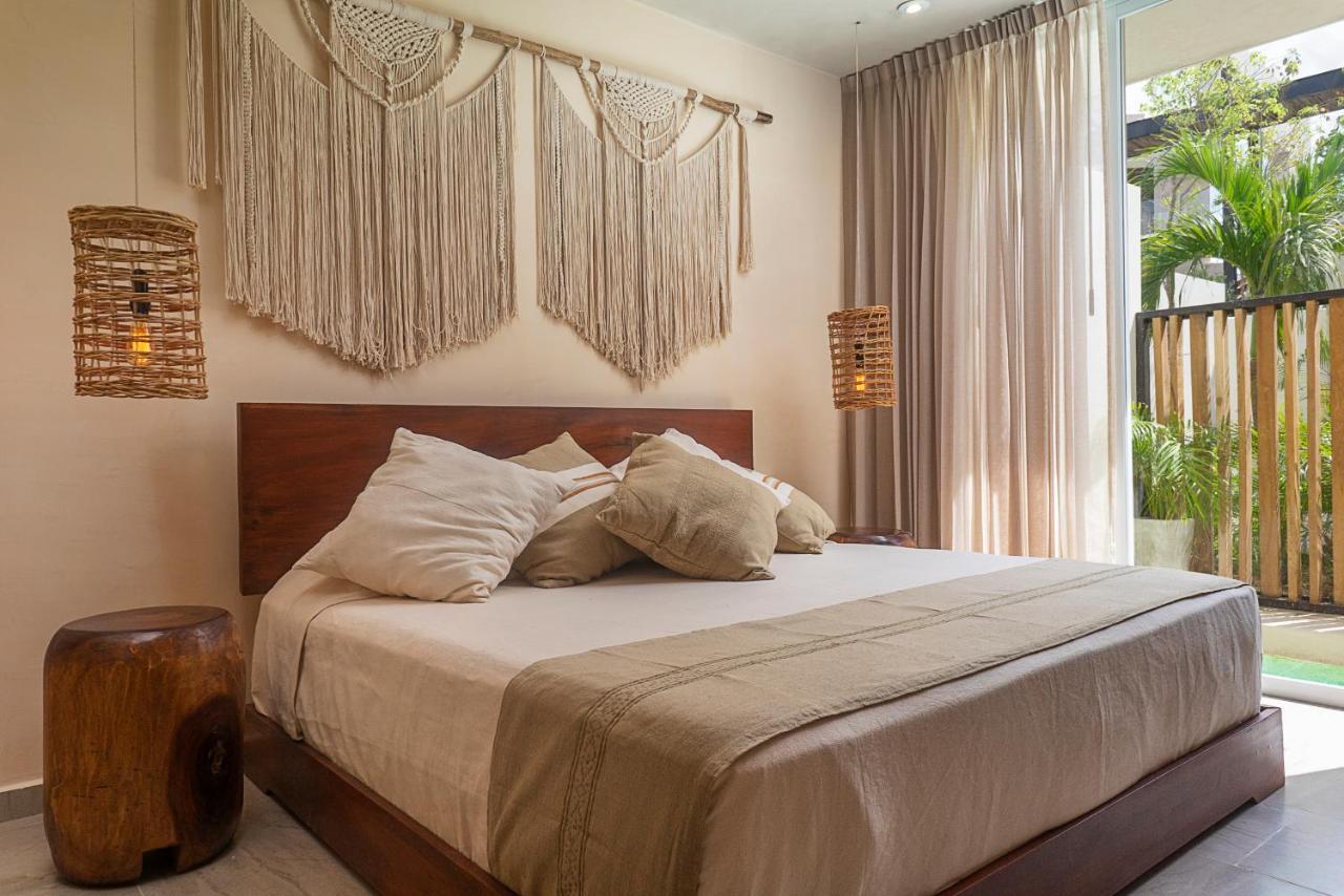 Luxury And Family Condo In La Veleta 툴룸 외부 사진