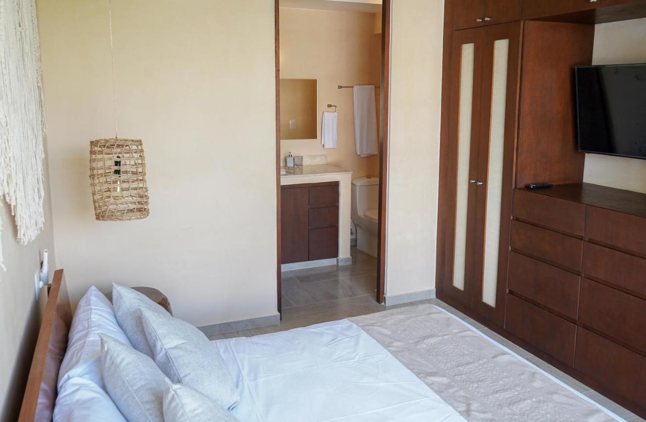Luxury And Family Condo In La Veleta 툴룸 외부 사진