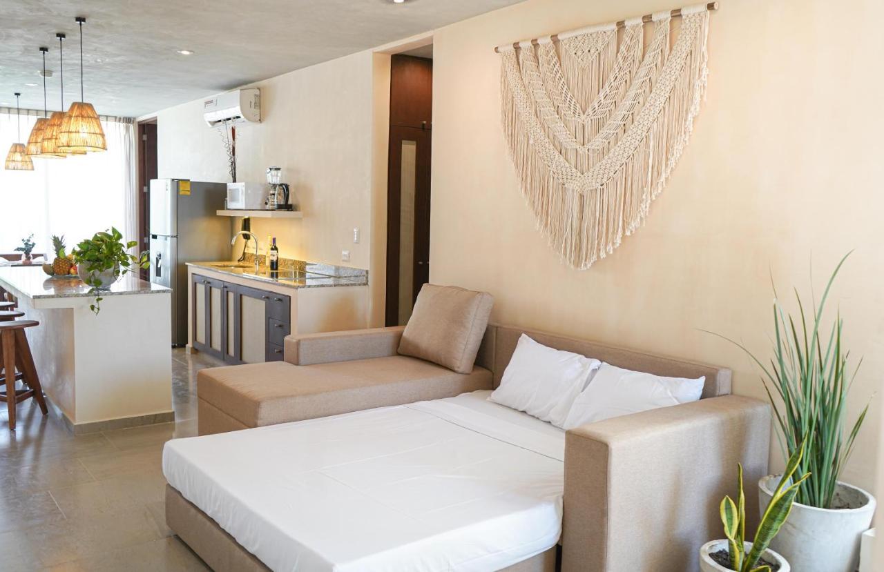 Luxury And Family Condo In La Veleta 툴룸 외부 사진