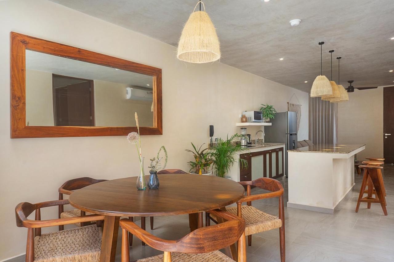 Luxury And Family Condo In La Veleta 툴룸 외부 사진