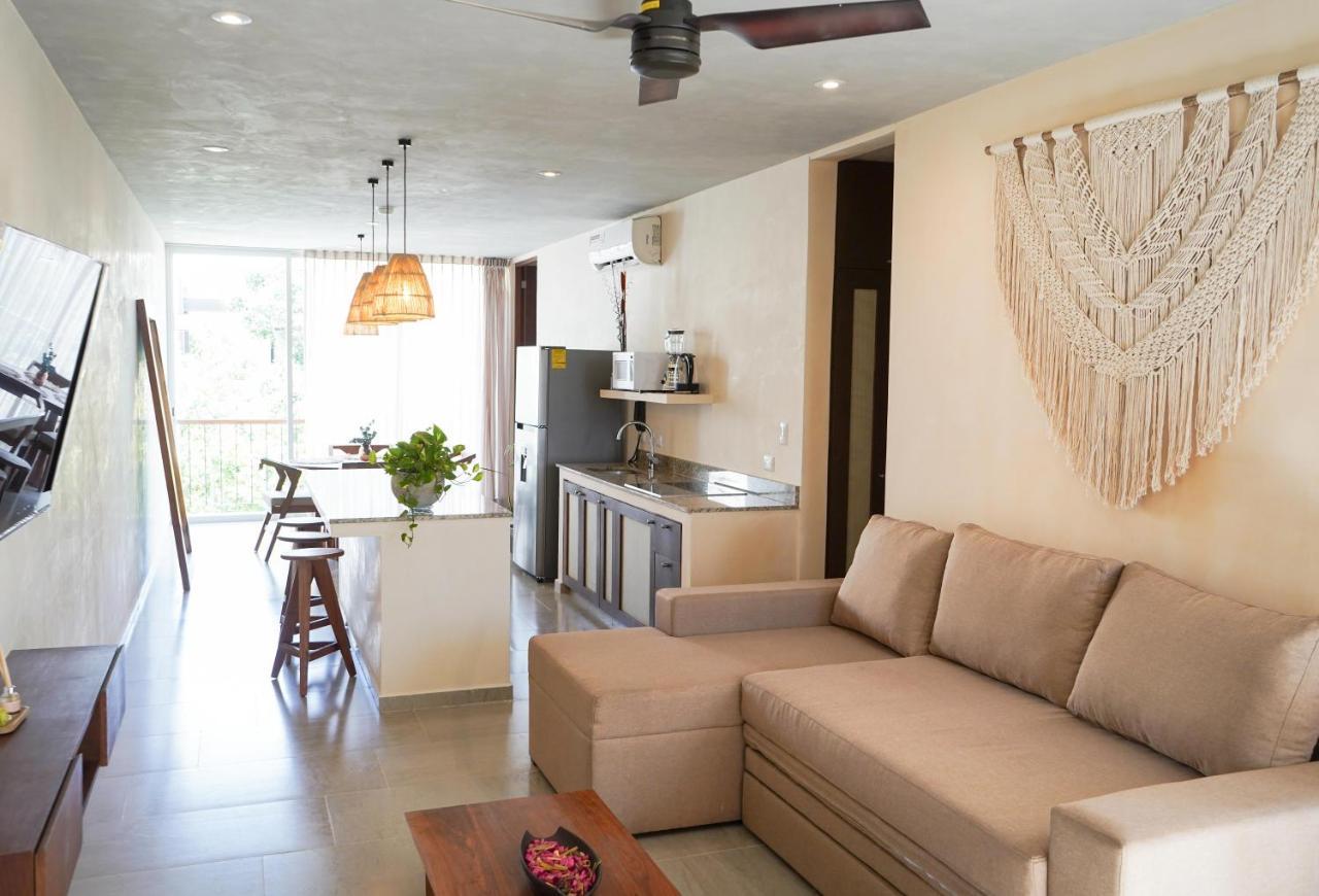 Luxury And Family Condo In La Veleta 툴룸 외부 사진