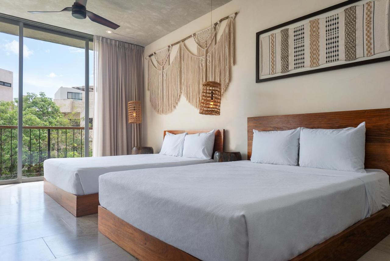 Luxury And Family Condo In La Veleta 툴룸 외부 사진