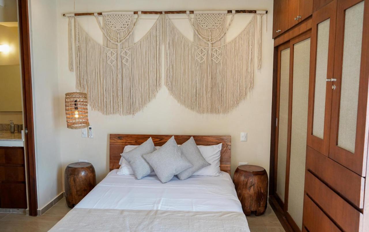 Luxury And Family Condo In La Veleta 툴룸 외부 사진