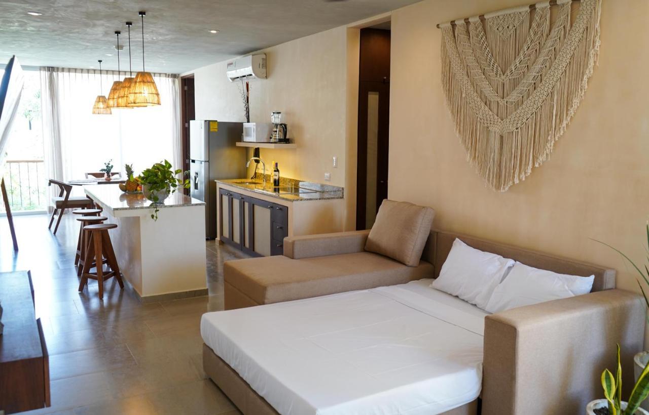 Luxury And Family Condo In La Veleta 툴룸 외부 사진