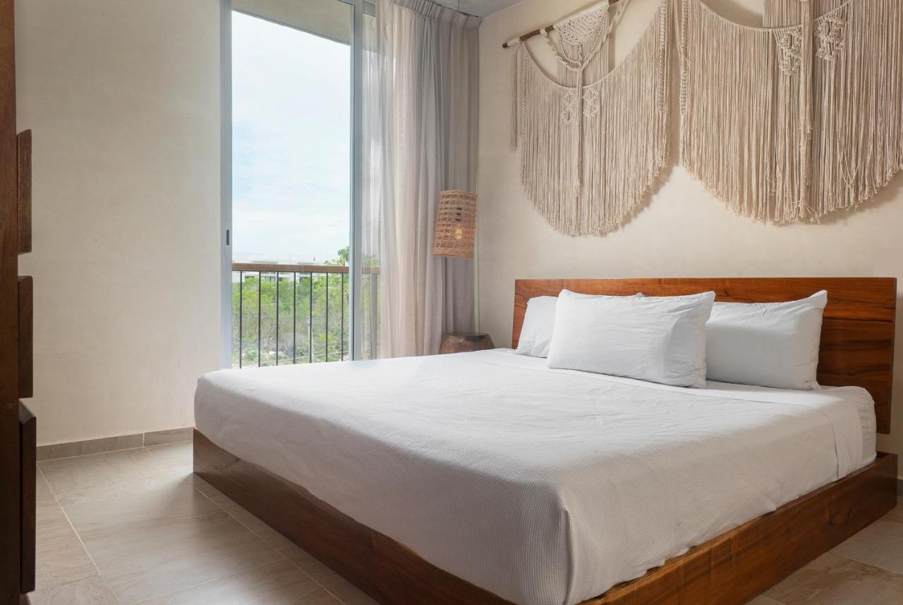 Luxury And Family Condo In La Veleta 툴룸 외부 사진