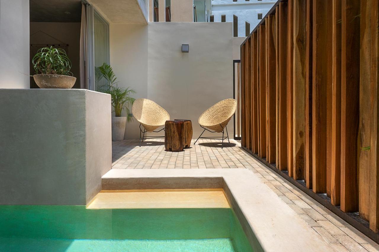 Luxury And Family Condo In La Veleta 툴룸 외부 사진