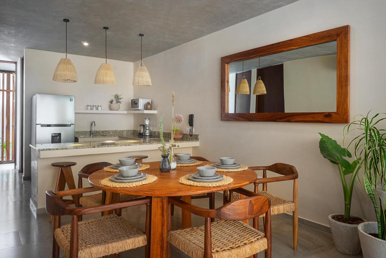 Luxury And Family Condo In La Veleta 툴룸 외부 사진