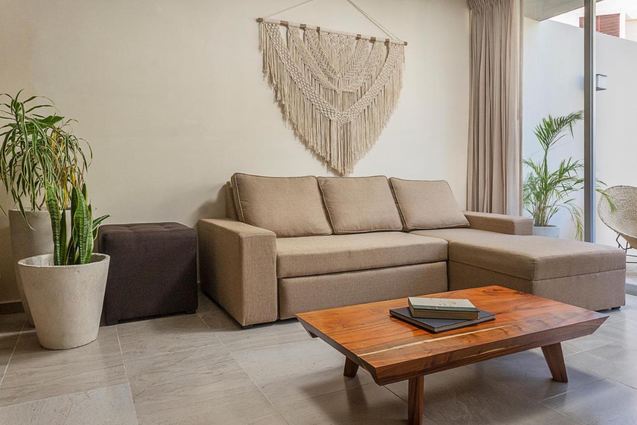 Luxury And Family Condo In La Veleta 툴룸 외부 사진