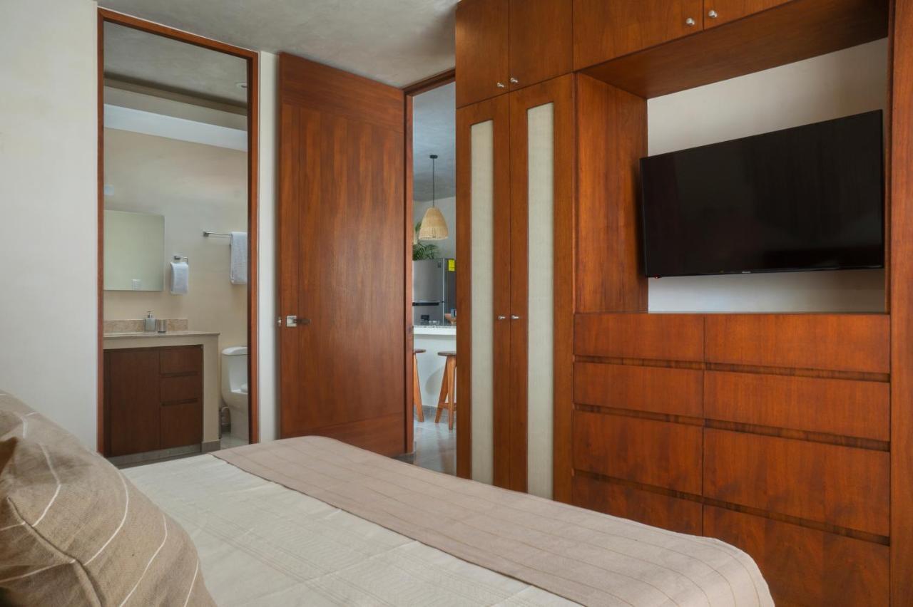 Luxury And Family Condo In La Veleta 툴룸 외부 사진