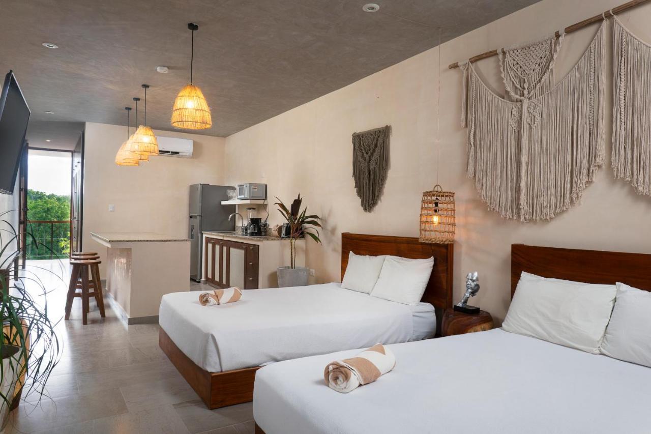 Luxury And Family Condo In La Veleta 툴룸 외부 사진