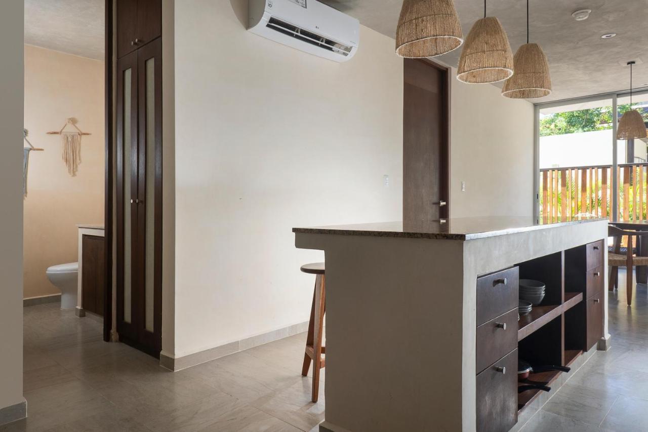 Luxury And Family Condo In La Veleta 툴룸 외부 사진