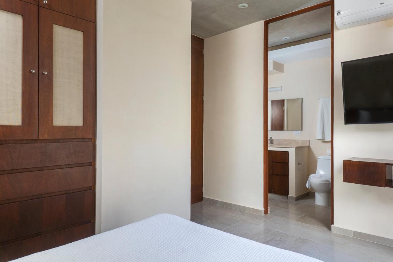 Luxury And Family Condo In La Veleta 툴룸 외부 사진