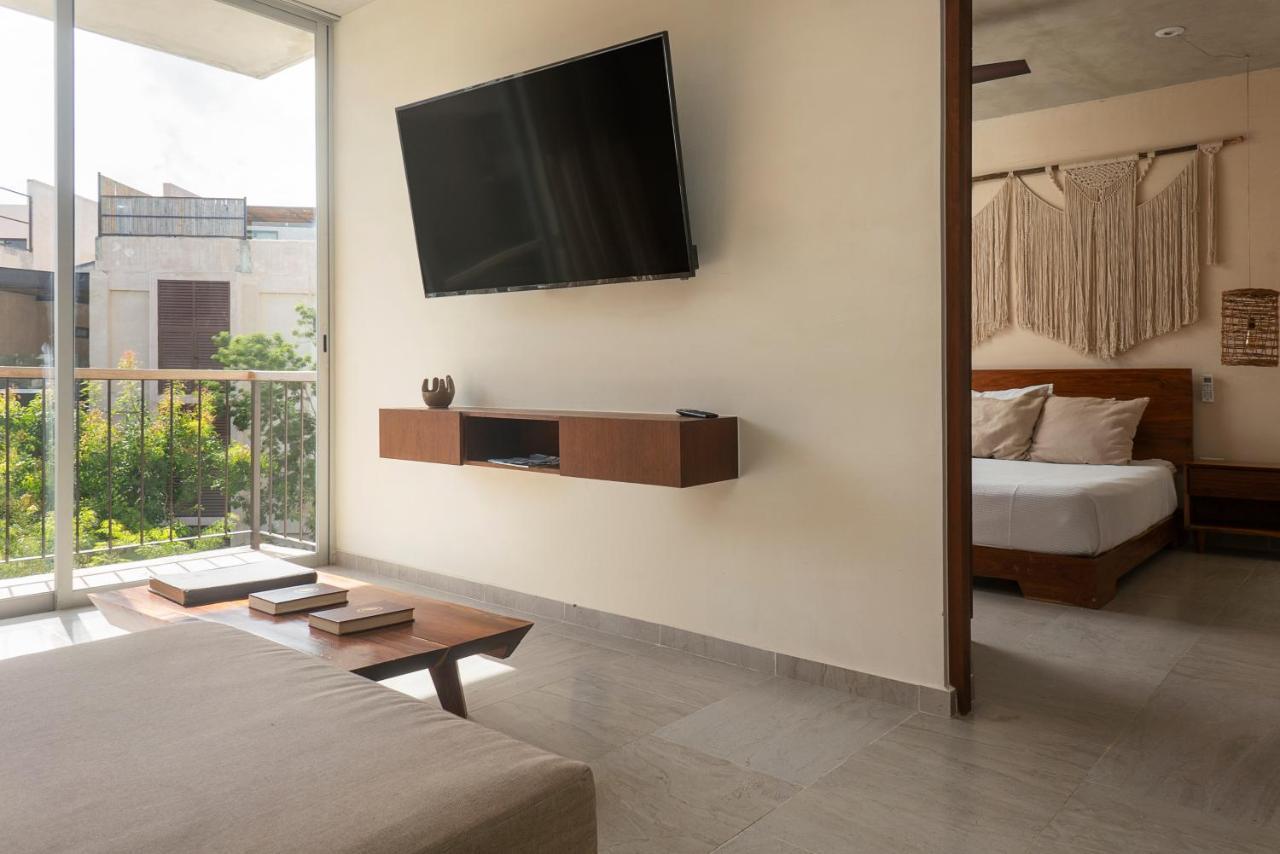 Luxury And Family Condo In La Veleta 툴룸 외부 사진