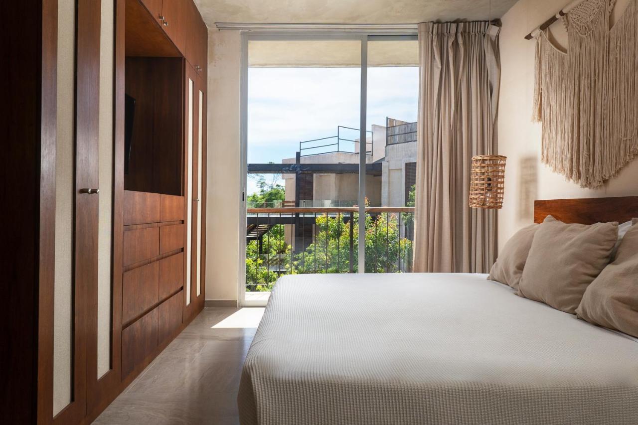 Luxury And Family Condo In La Veleta 툴룸 외부 사진