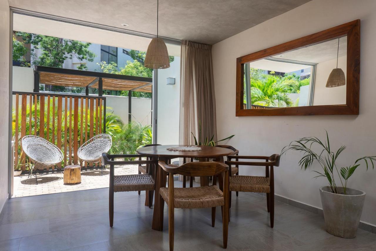 Luxury And Family Condo In La Veleta 툴룸 외부 사진