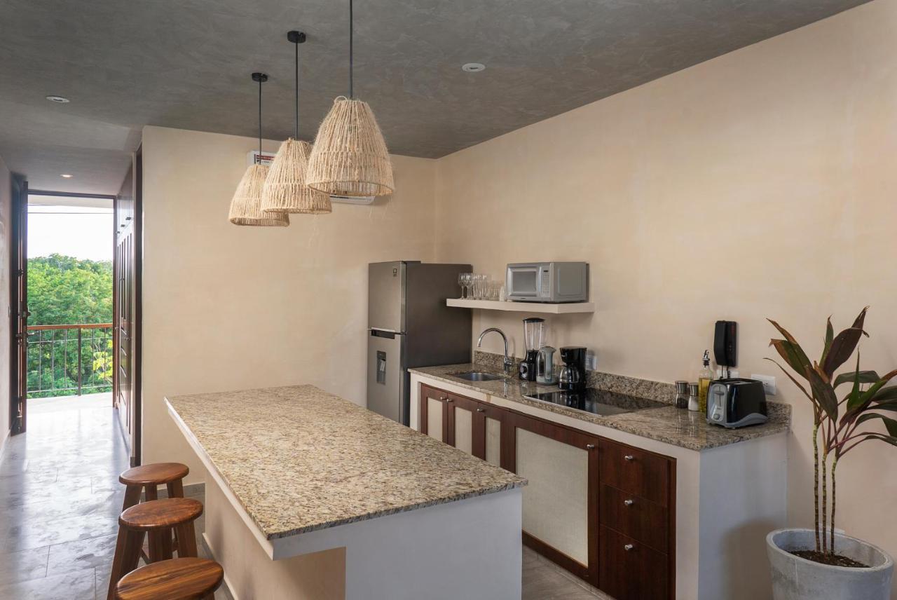 Luxury And Family Condo In La Veleta 툴룸 외부 사진