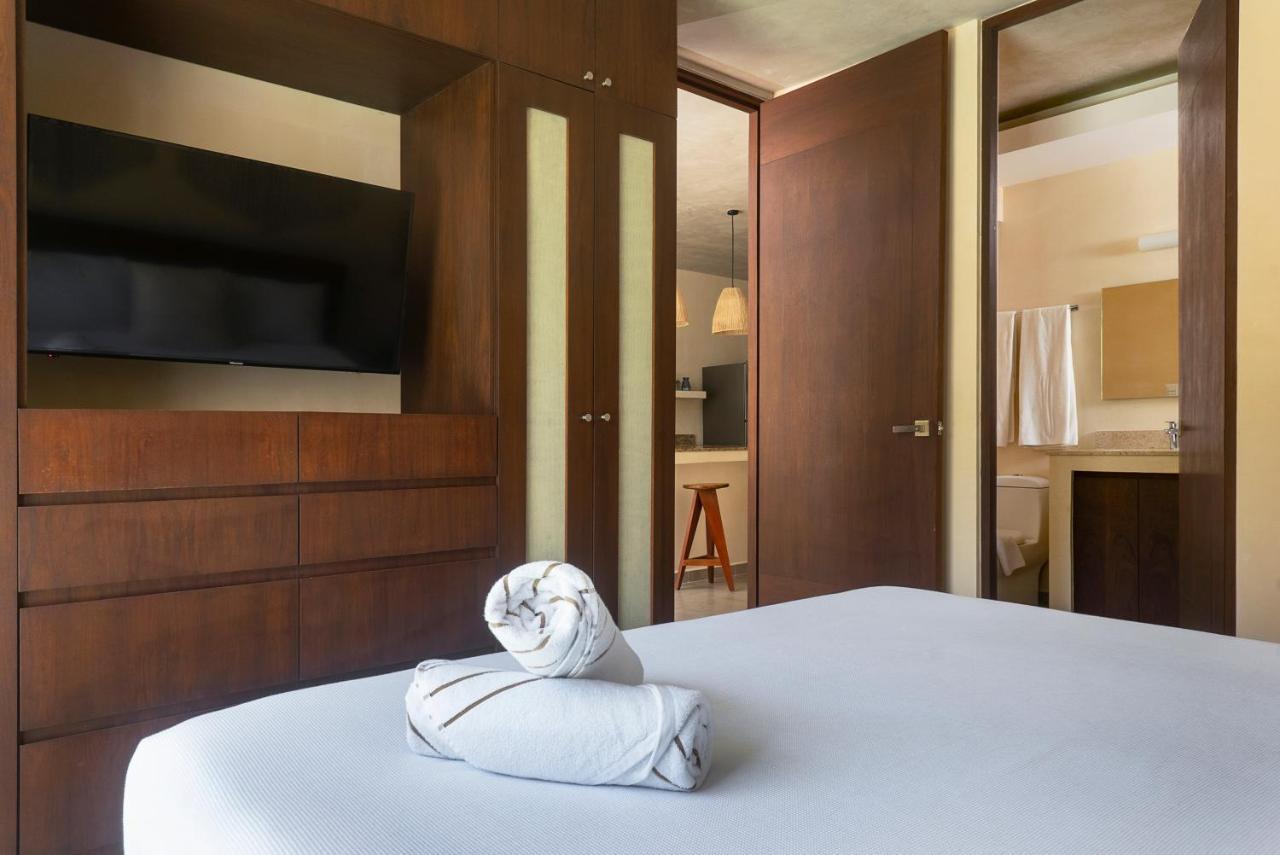 Luxury And Family Condo In La Veleta 툴룸 외부 사진
