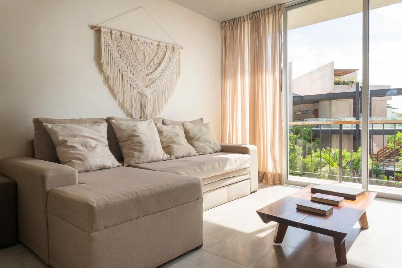 Luxury And Family Condo In La Veleta 툴룸 외부 사진